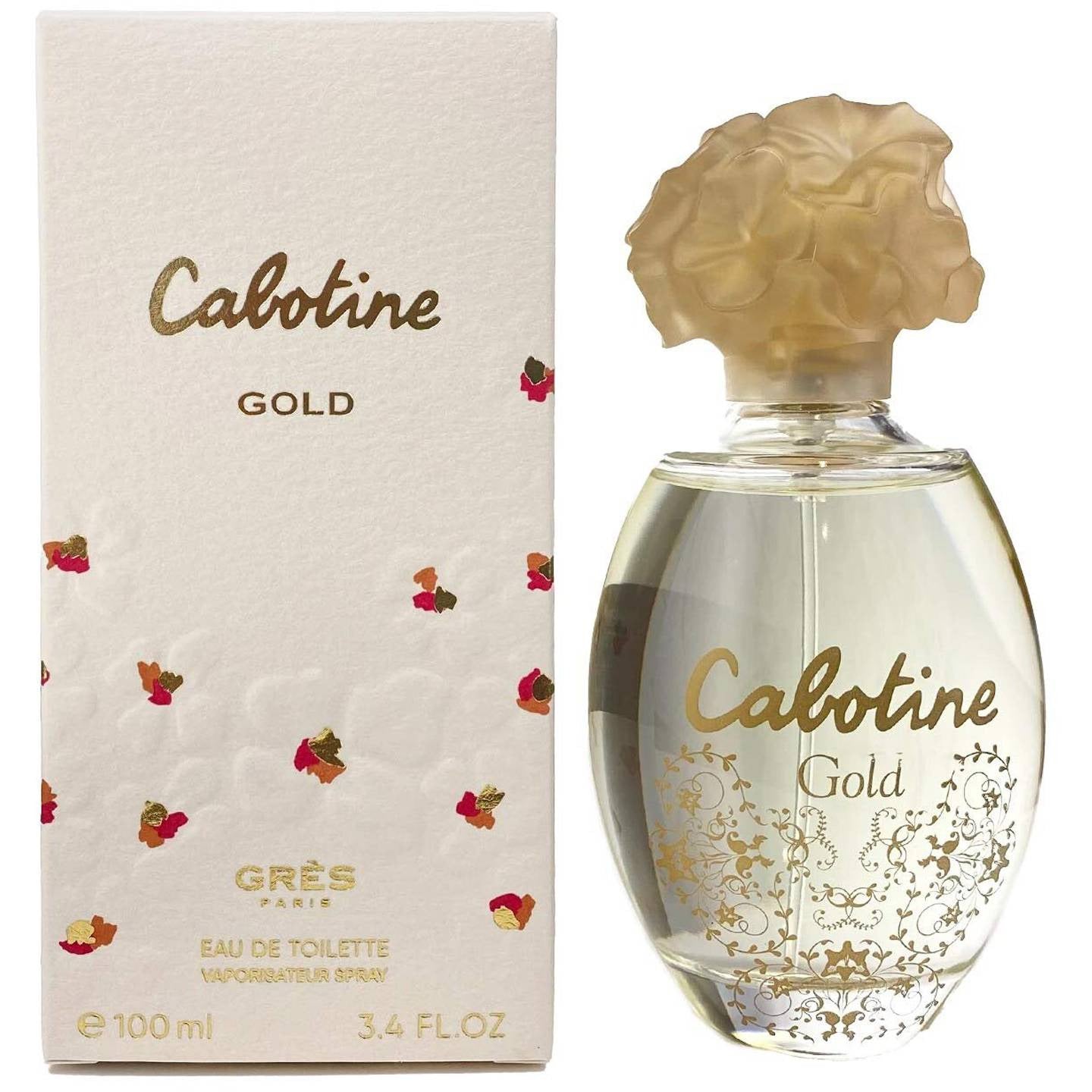 cabotine de gres gold edt mujer precio