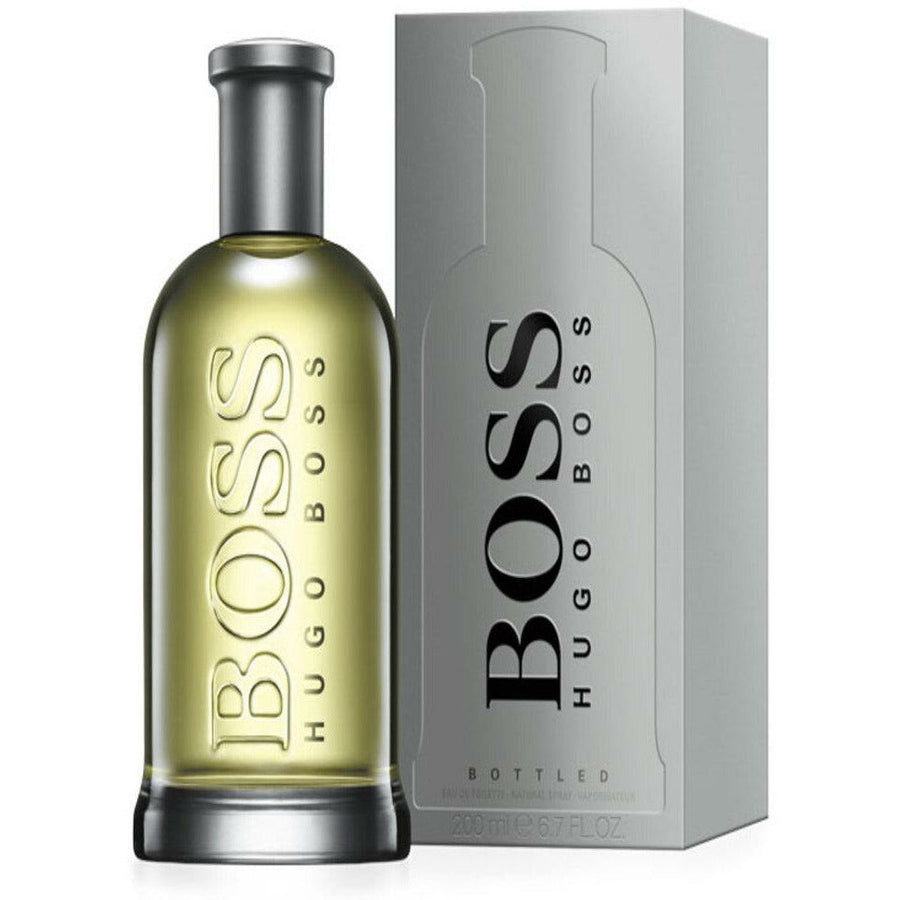 Perfume Hugo Boss Bottled EDT 200 ML Mejores Precios