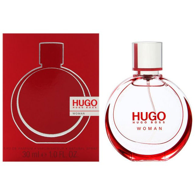 Hugo best sale red mujer