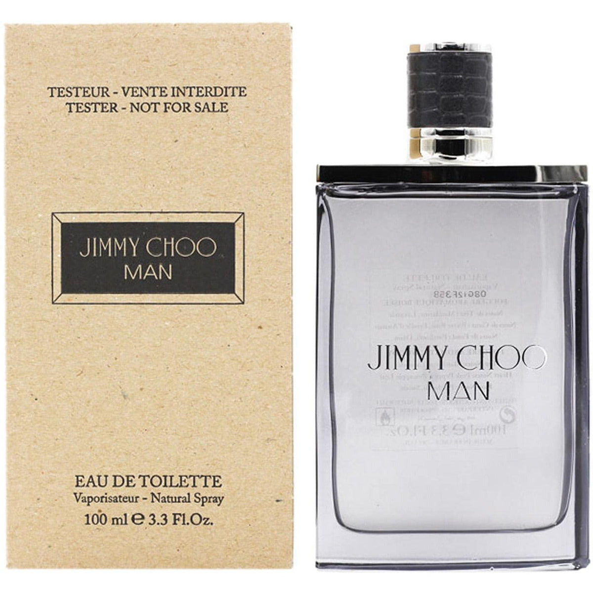 Jimmy choo cheap man tester