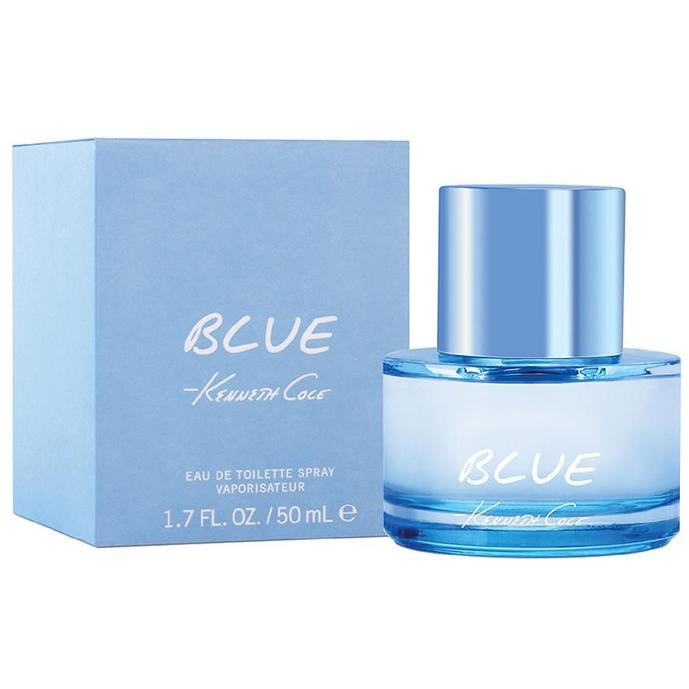 perfume kenneth cole blue hombre precio