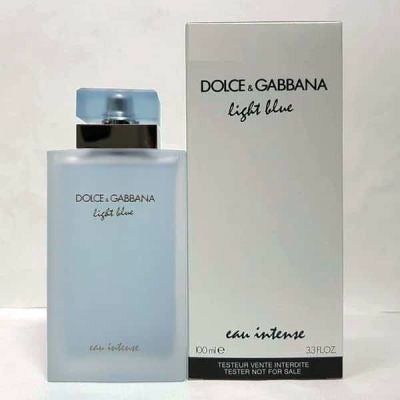 Dolce gabbana light discount blue intense 30ml