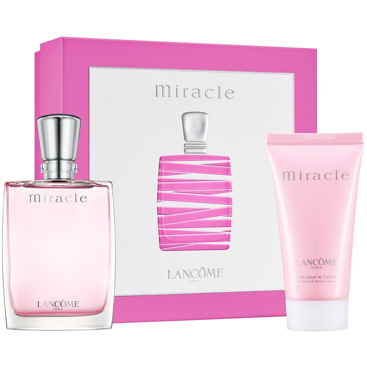 Lancome Miracle Miniatura Set