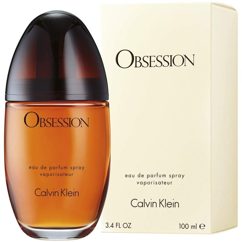 Calvin Klein Obsession EDP 100 ML Tester (M)