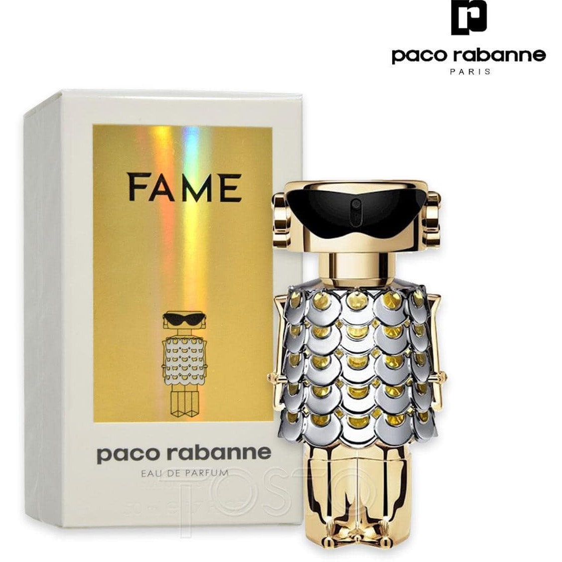 Perfume Paco Rabanne Fame EDP 80 ML- Robot de Mujer en Chile