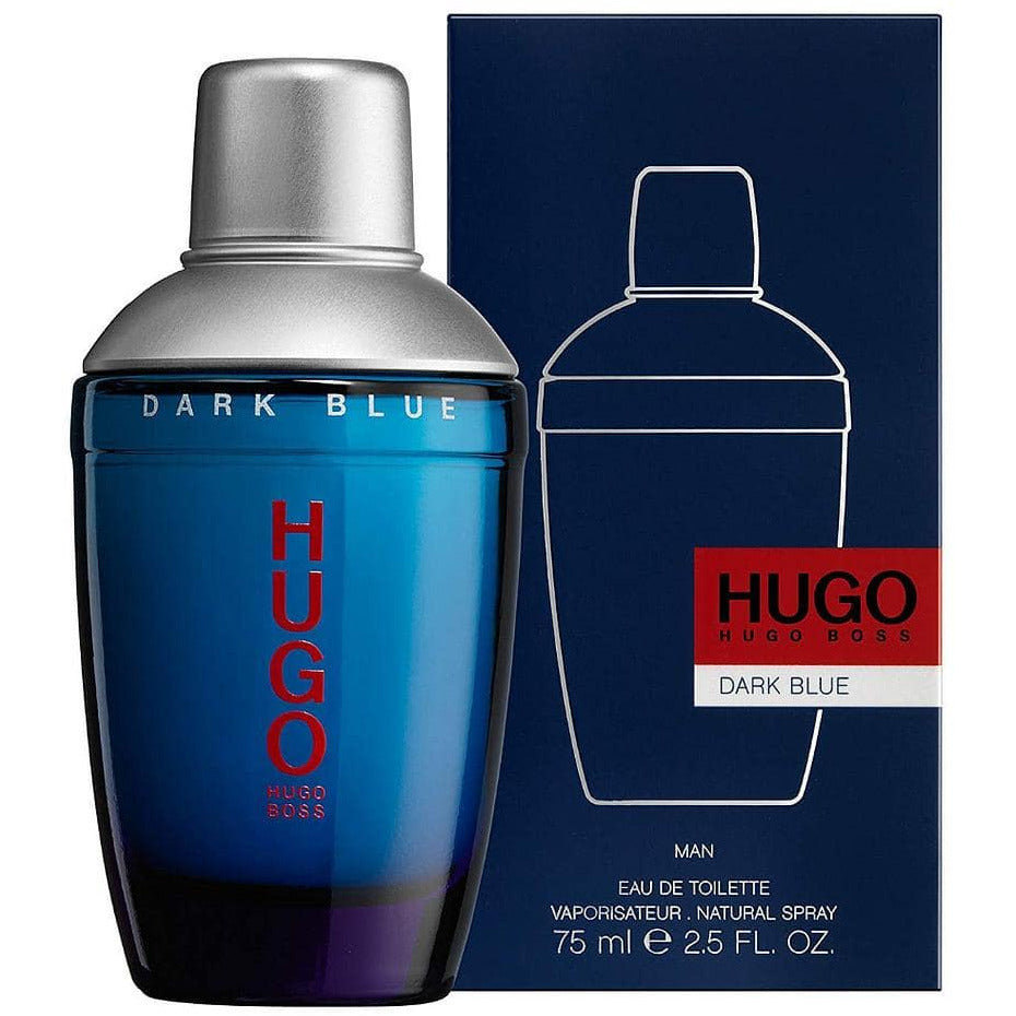 Perfume Hugo Boss Dark Blue EDT 75 ML Mejor Precio