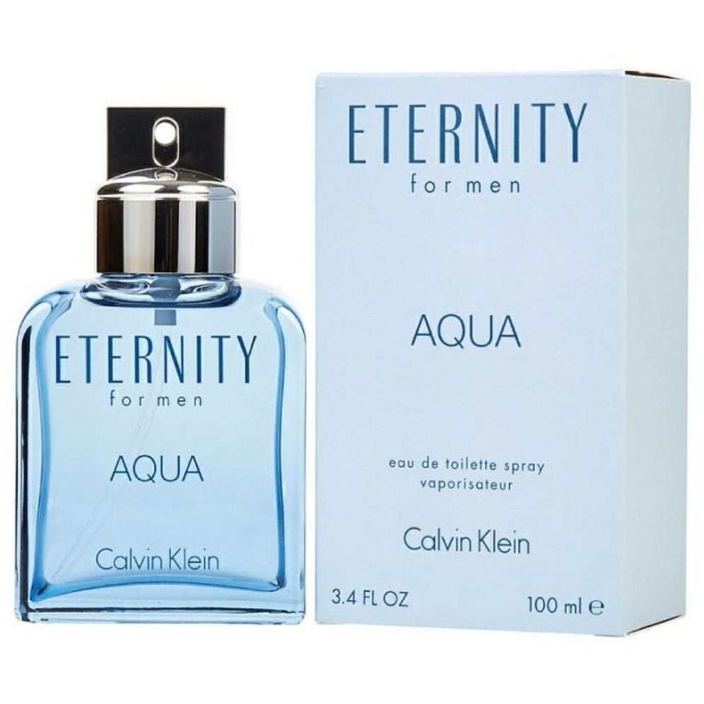 perfume eternity aqua hombre precio