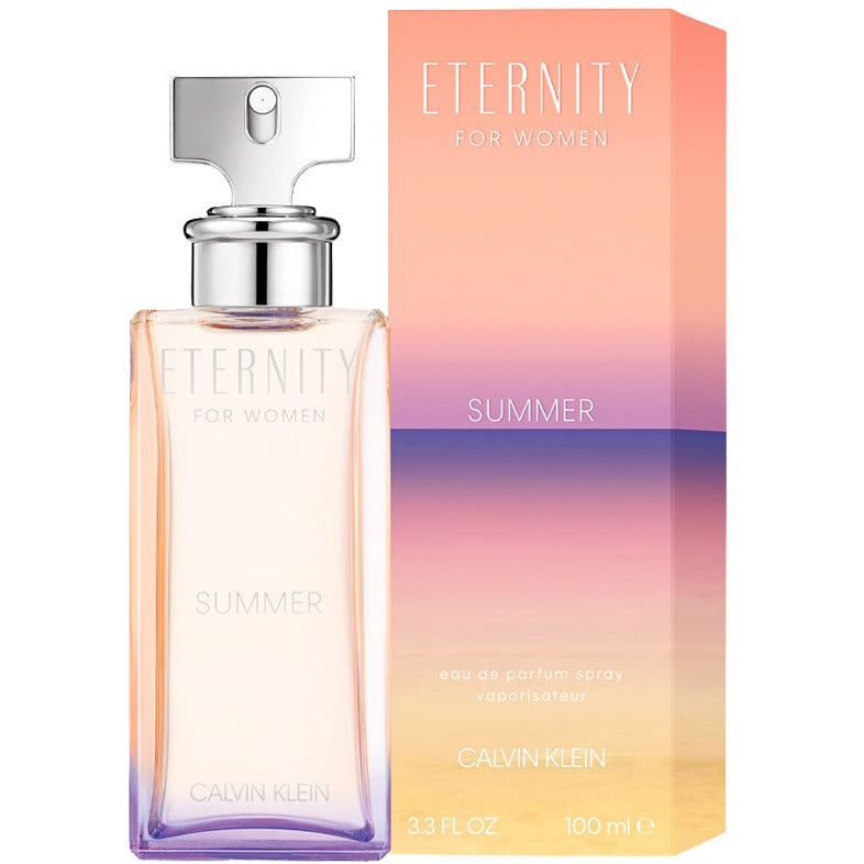 perfume eternity summer mujer precio