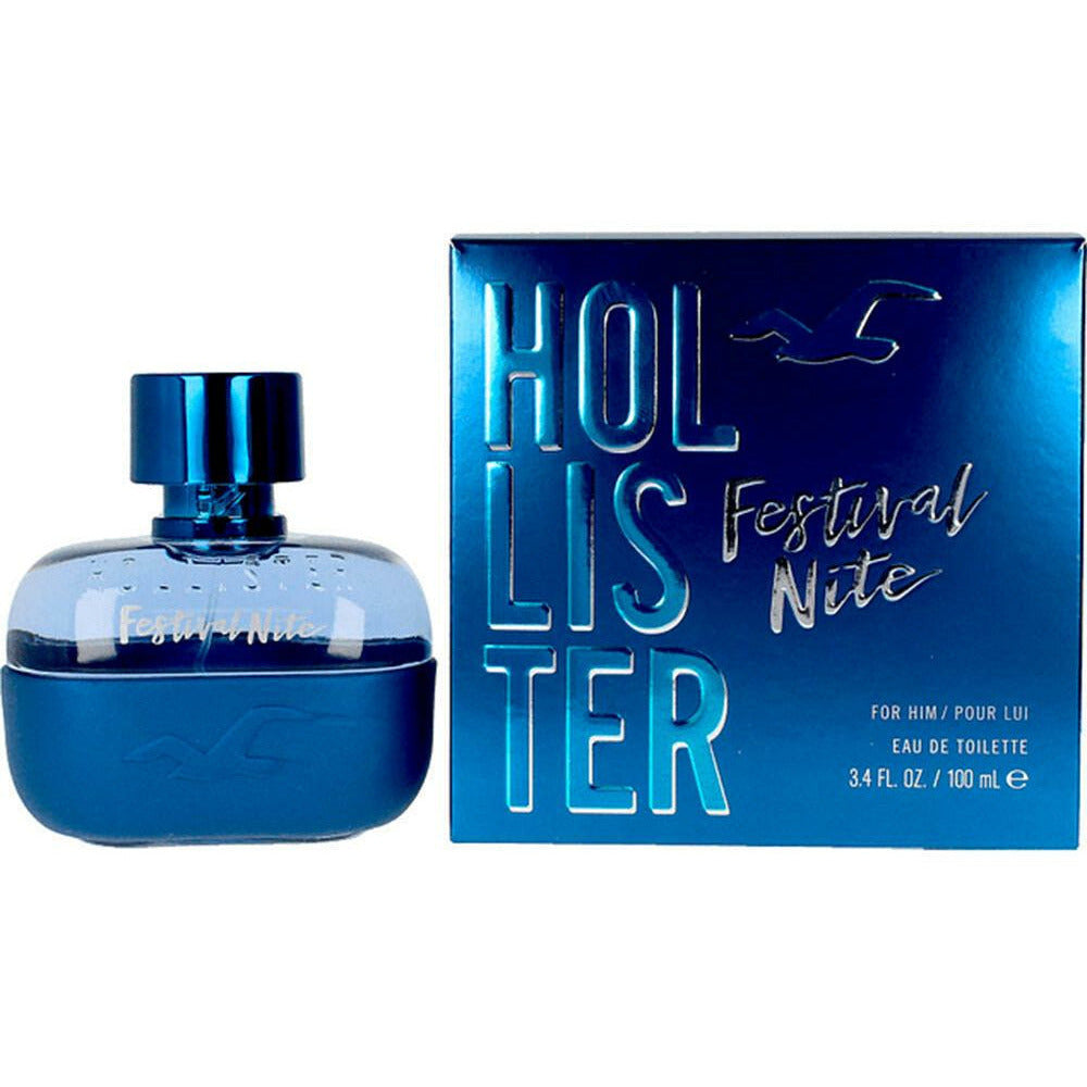 perfume hollister nite hombre precio