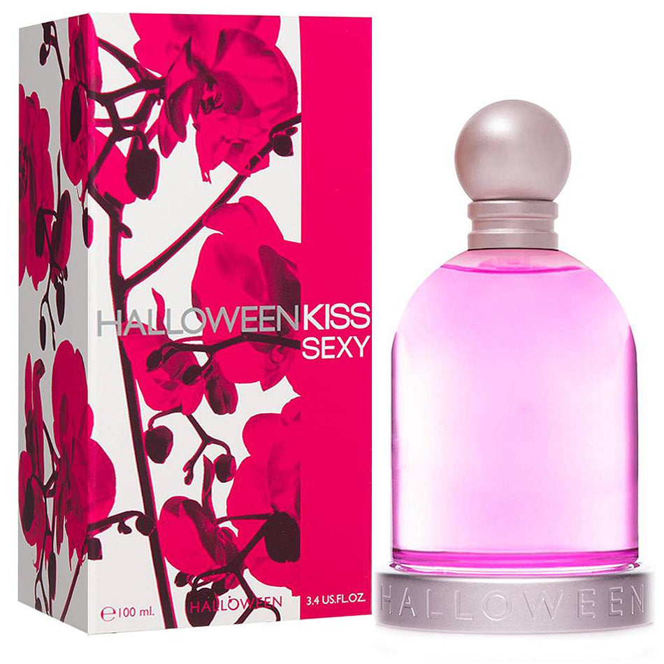 perfume halloween kiss sexy mujer precio