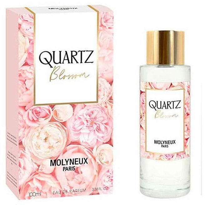 perfume molyneux quartz blossom mujer precio