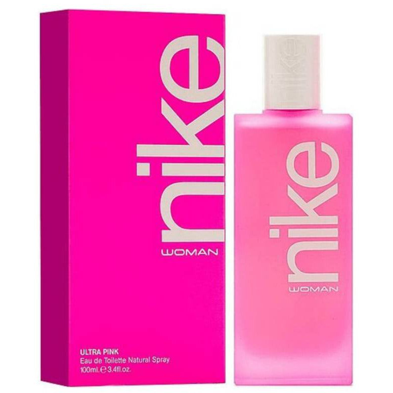 perfume nike ultra pink mujer precio