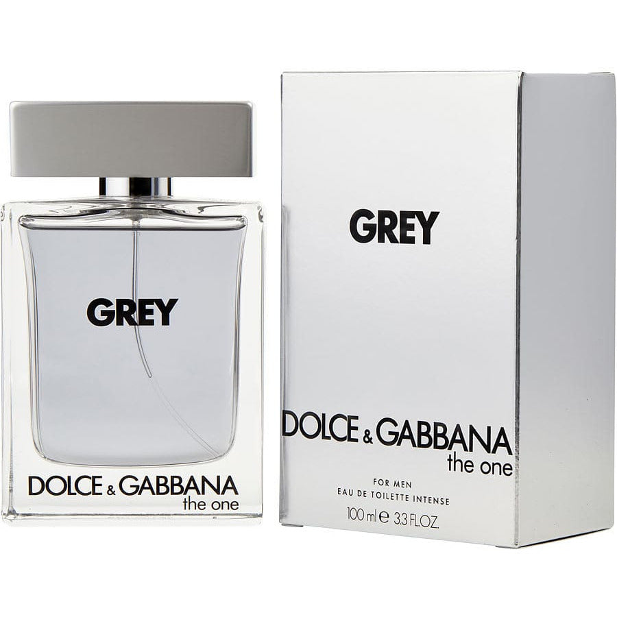 perfume D&G Grey edt intense hombre