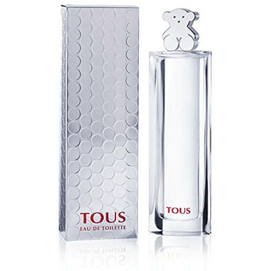 perfume tous silver mujer