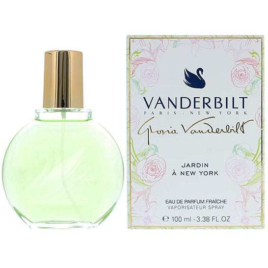 perfume gloria vanderbilt jardin