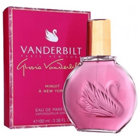 perfume gloria vanderbilt minuit mujer 